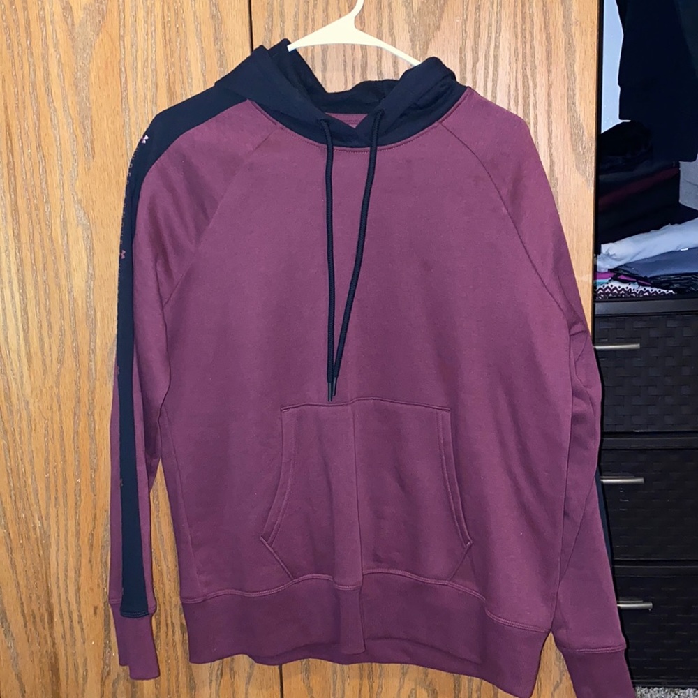 under armor hoodie